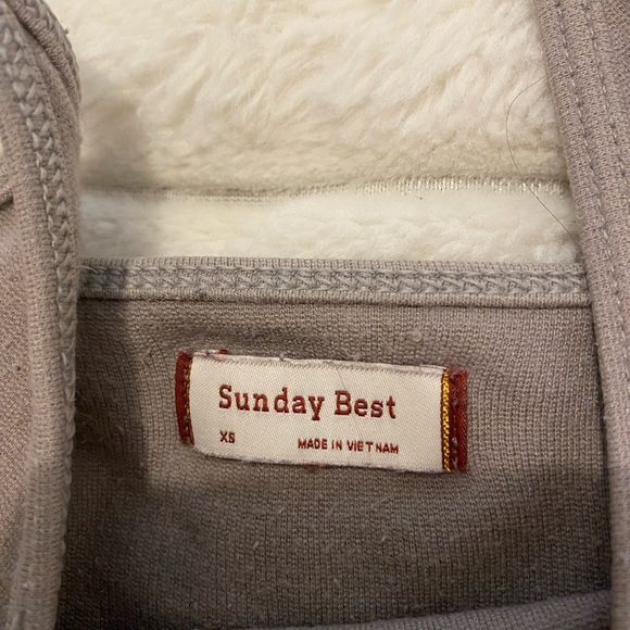 Sunday Best Tank Top - Picture 3 of 4